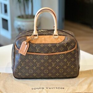 Louis Vuitton Monogram Deauville